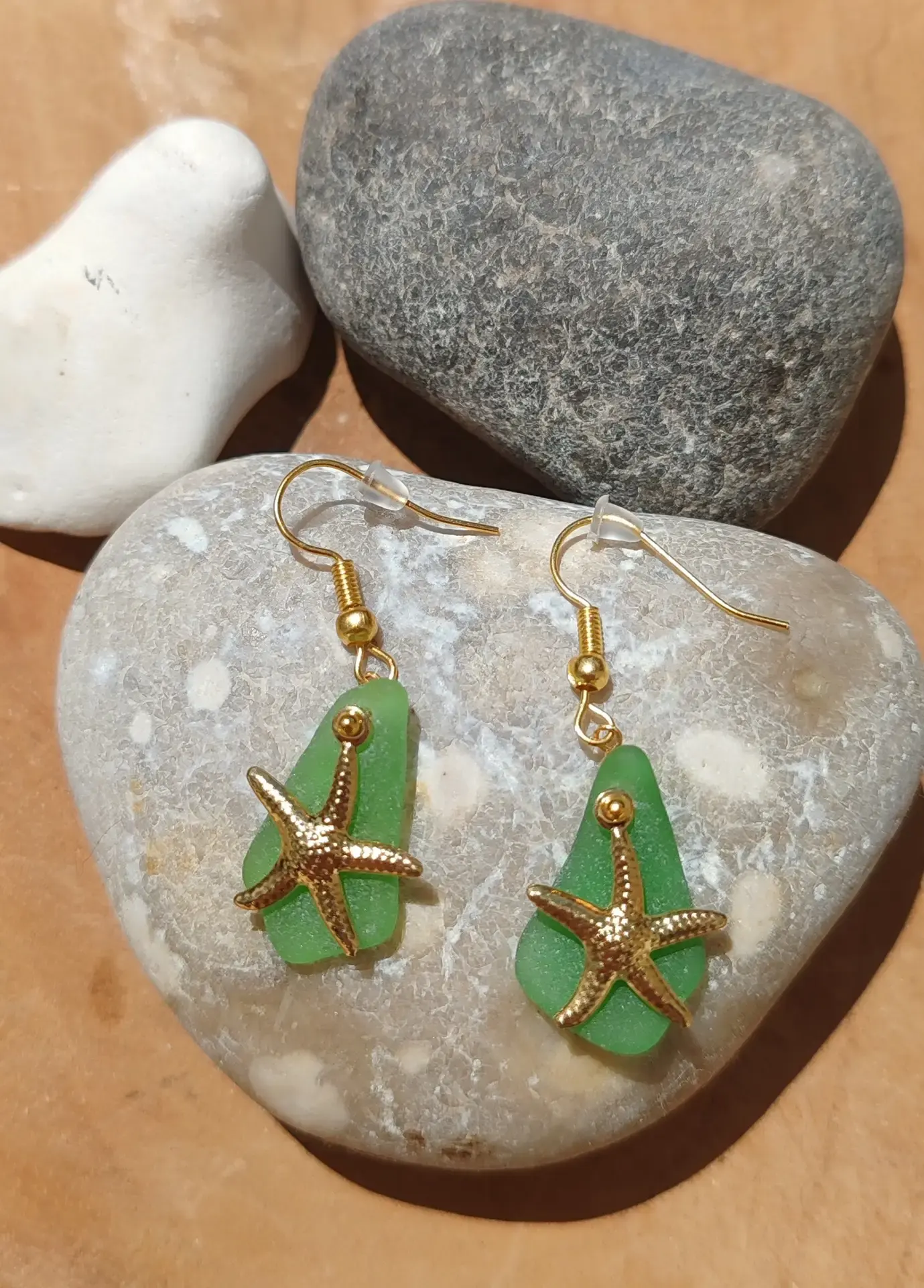 Boucle d’oreilles Nerea