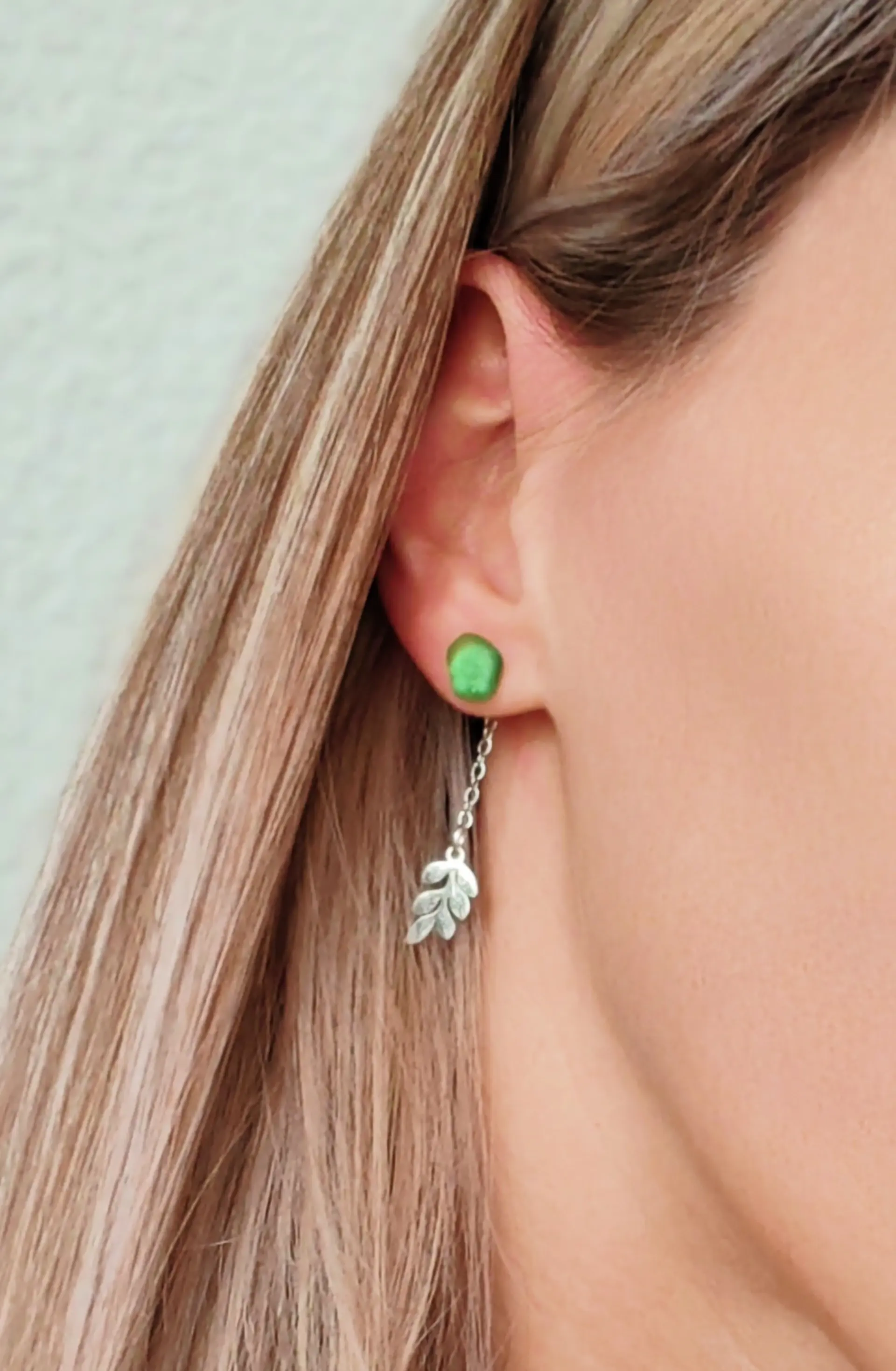 Boucles d’oreilles Sirena