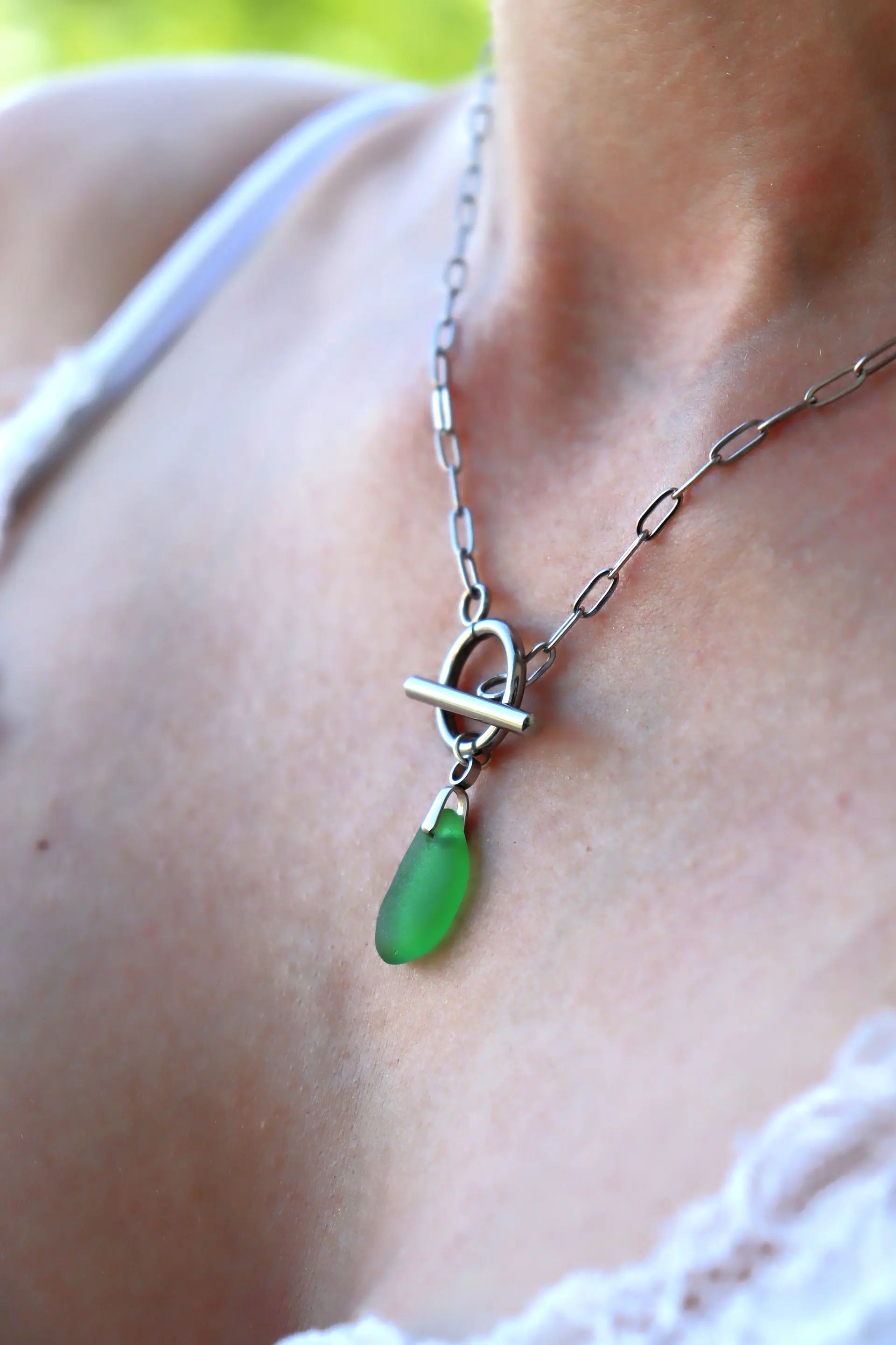 Collier Celestun, vue 3