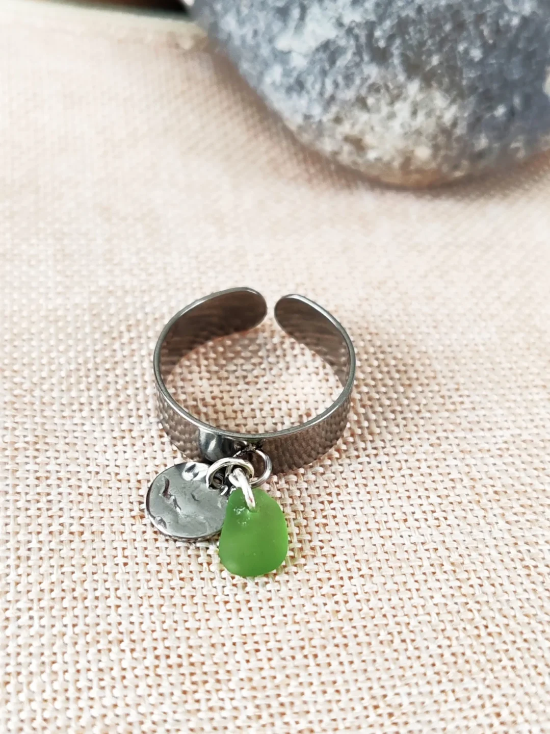 Bague Tide