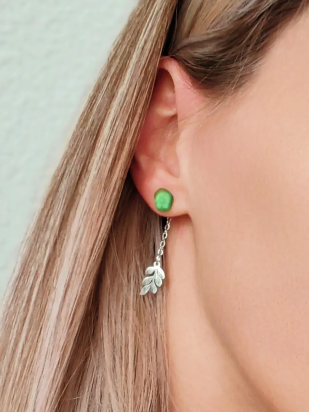 Boucles d'oreilles Sirena