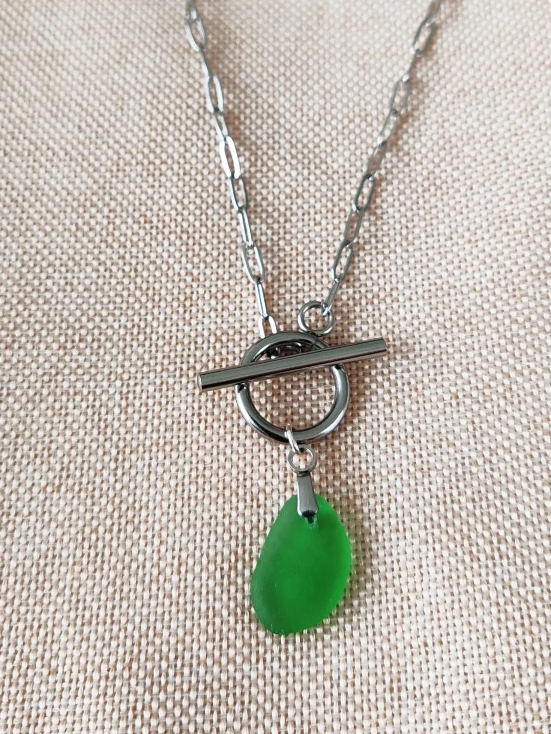 Collier Celestun