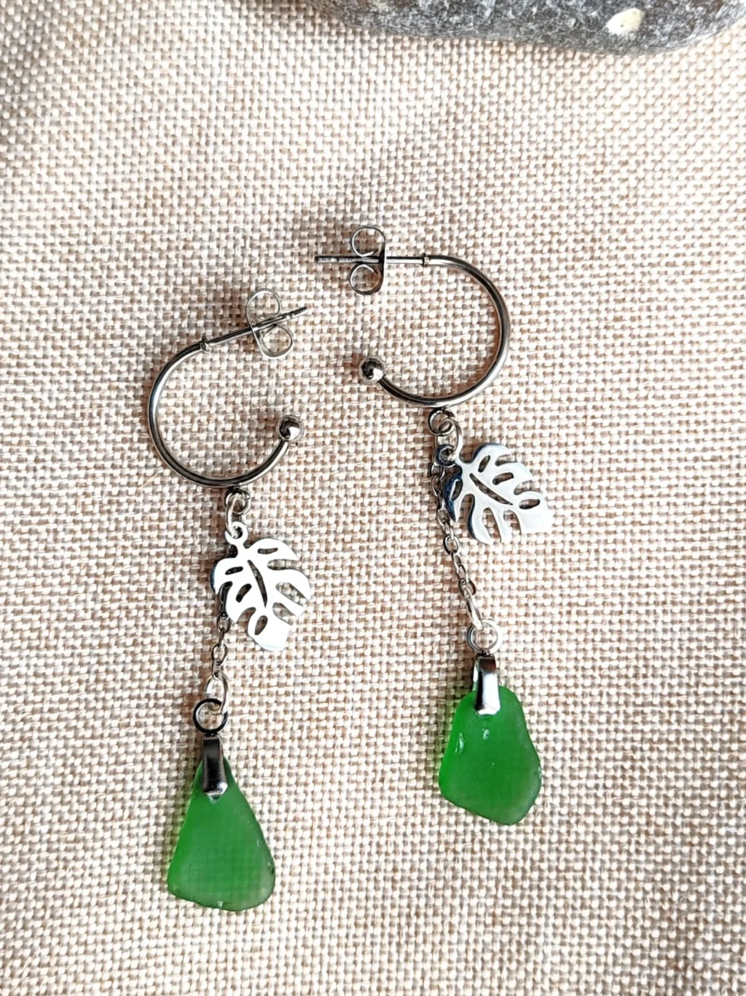 Boucles d'oreilles Byron