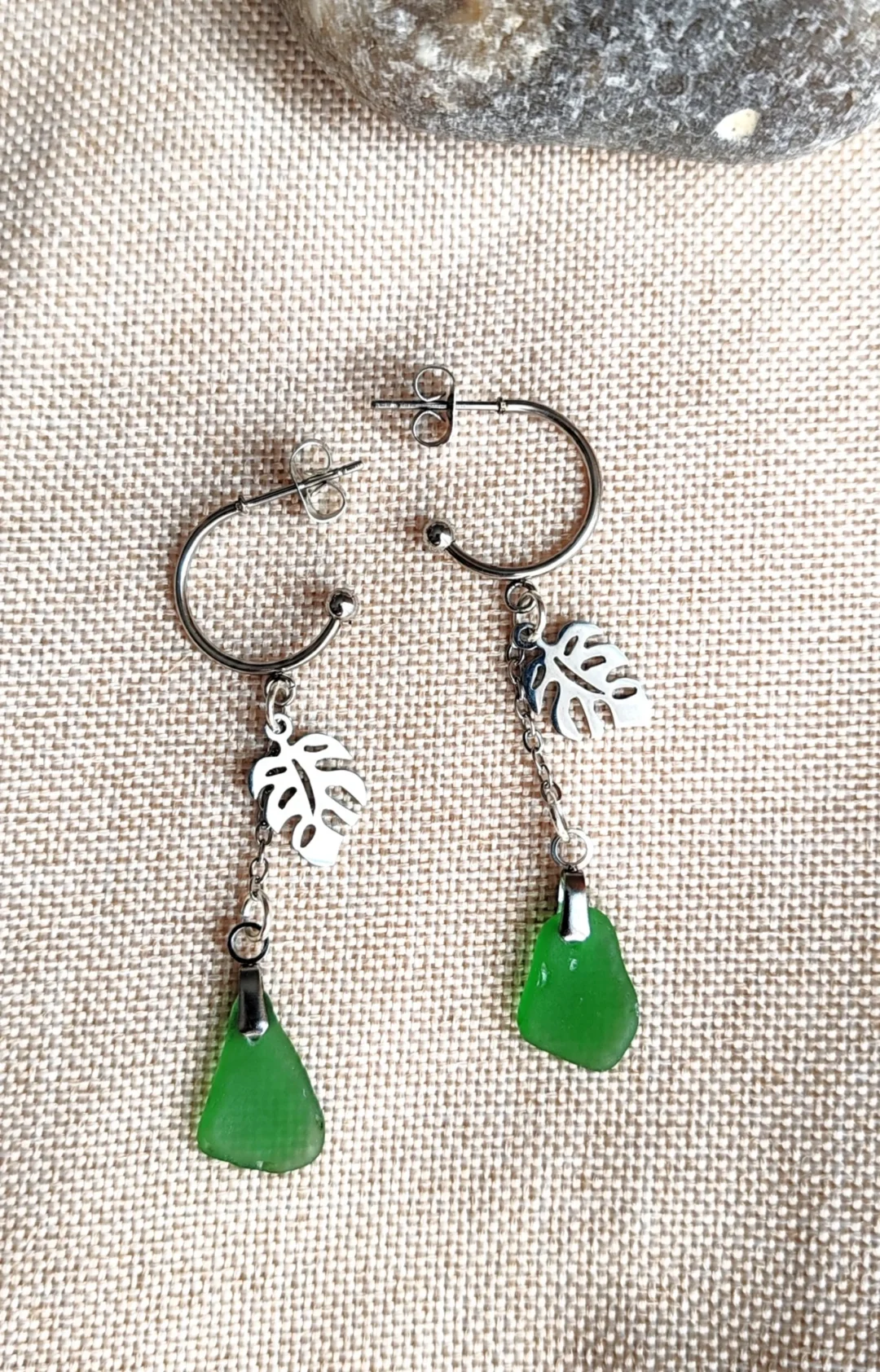 Boucles d'oreilles Byron