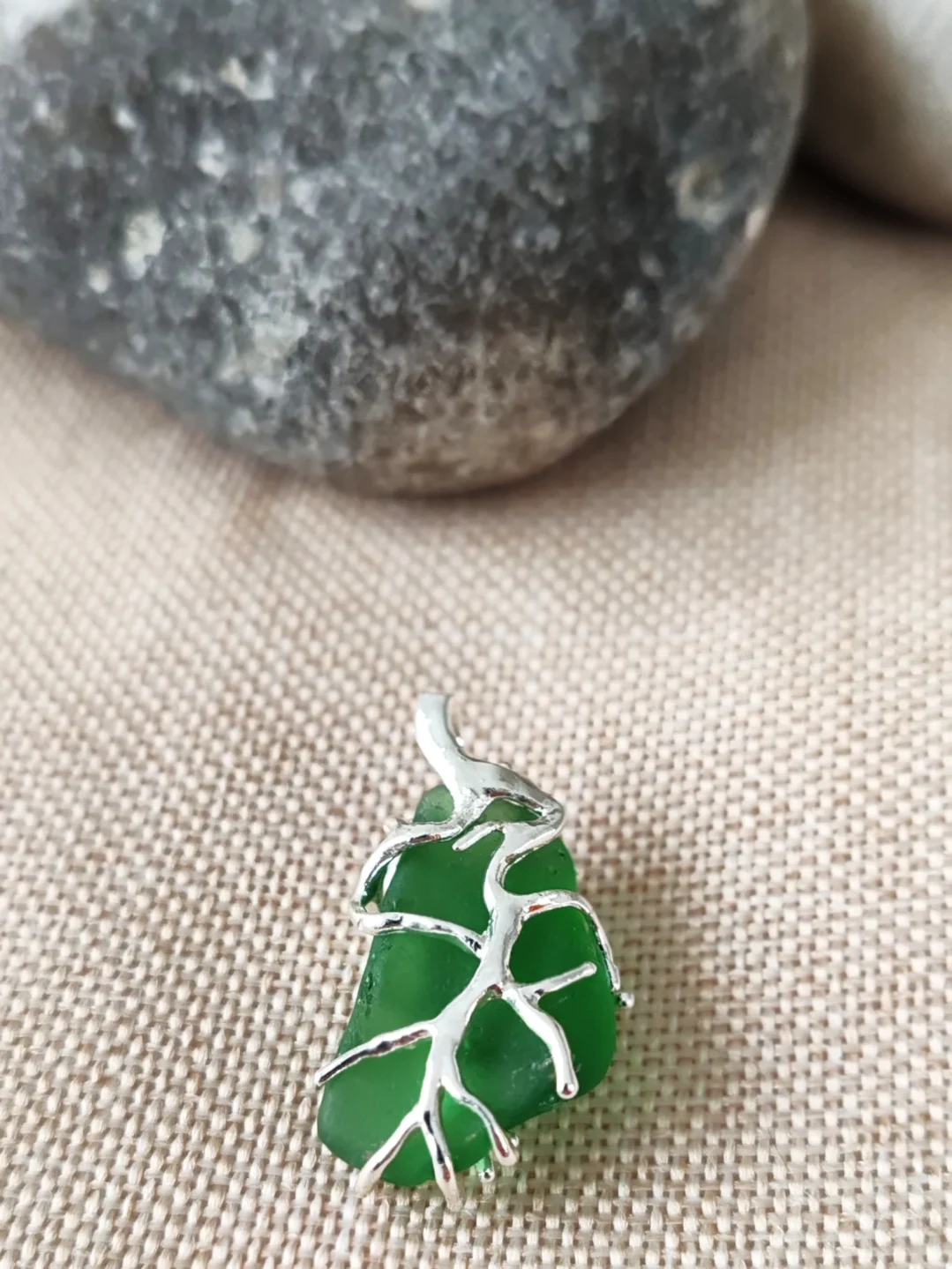 Pendentif Corallia