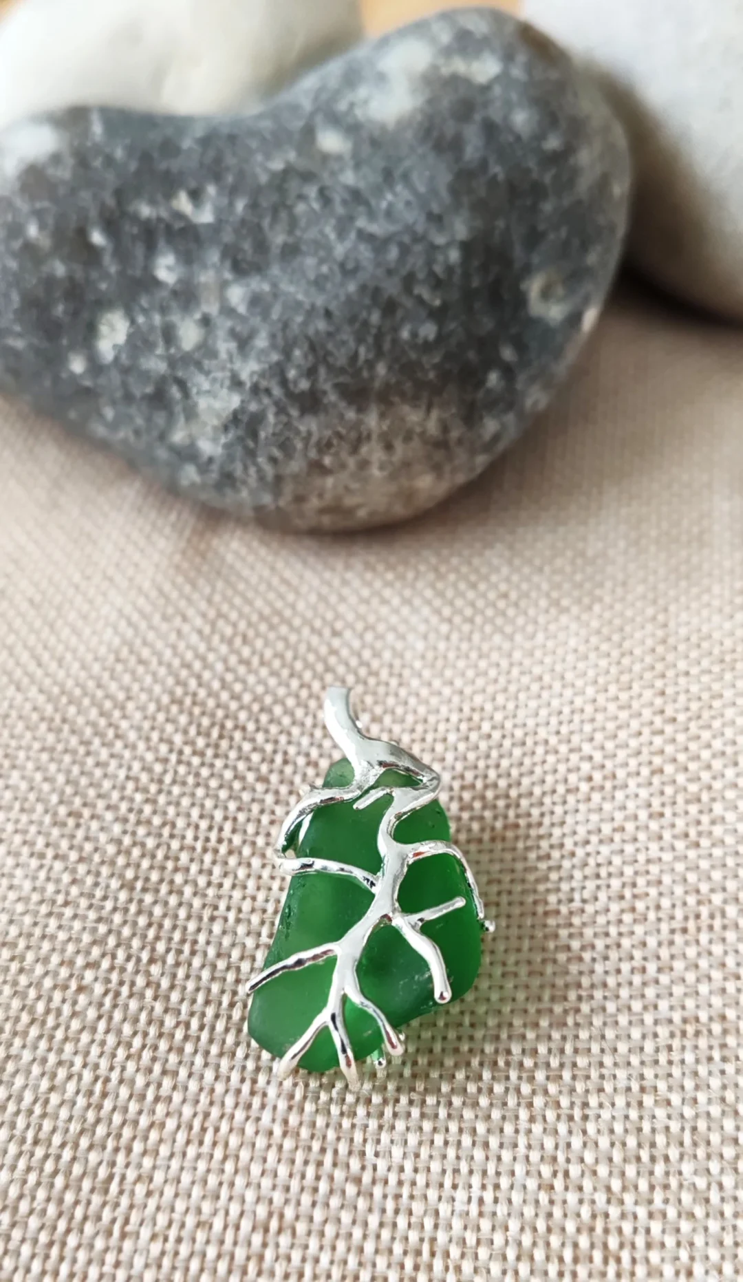 Pendentif Corallia