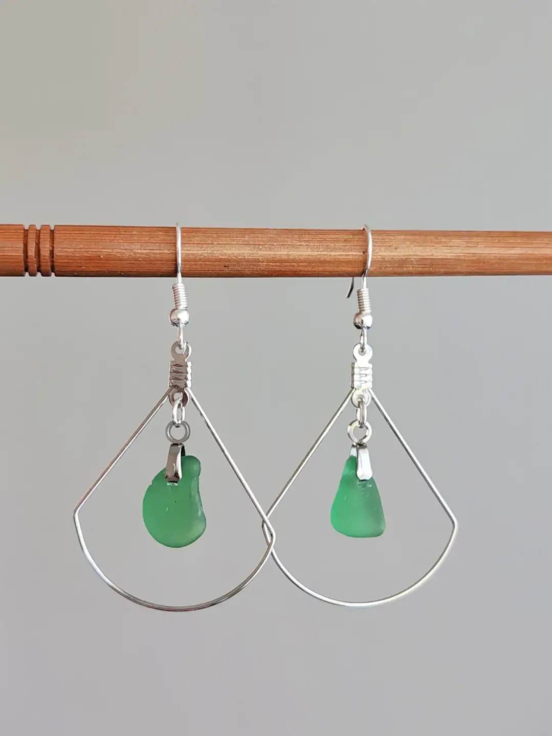 Boucles d'oreilles Atoll