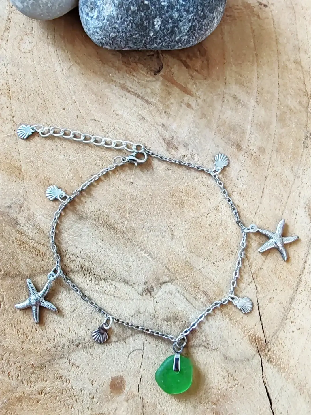 Bracelet Brume salée