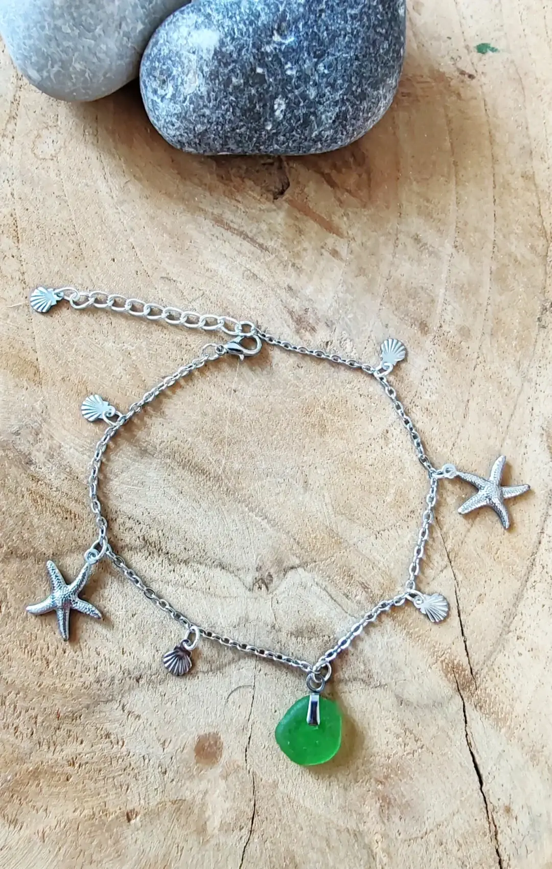 Bracelet Brume salée