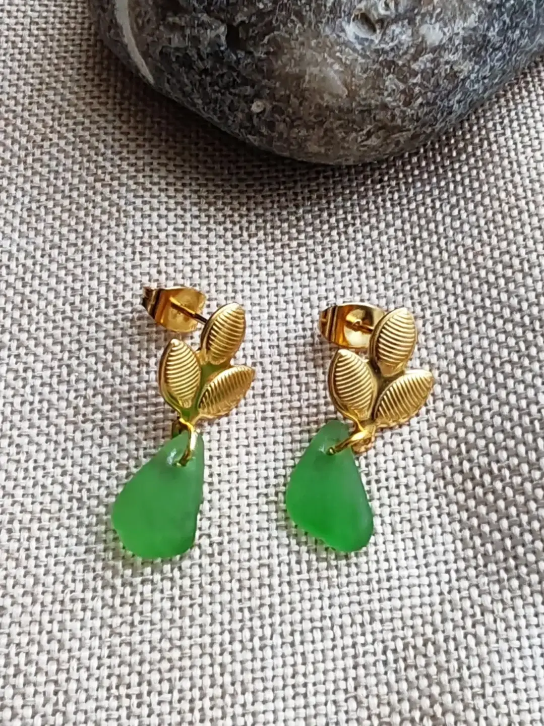 Boucles d'oreilles Rincon