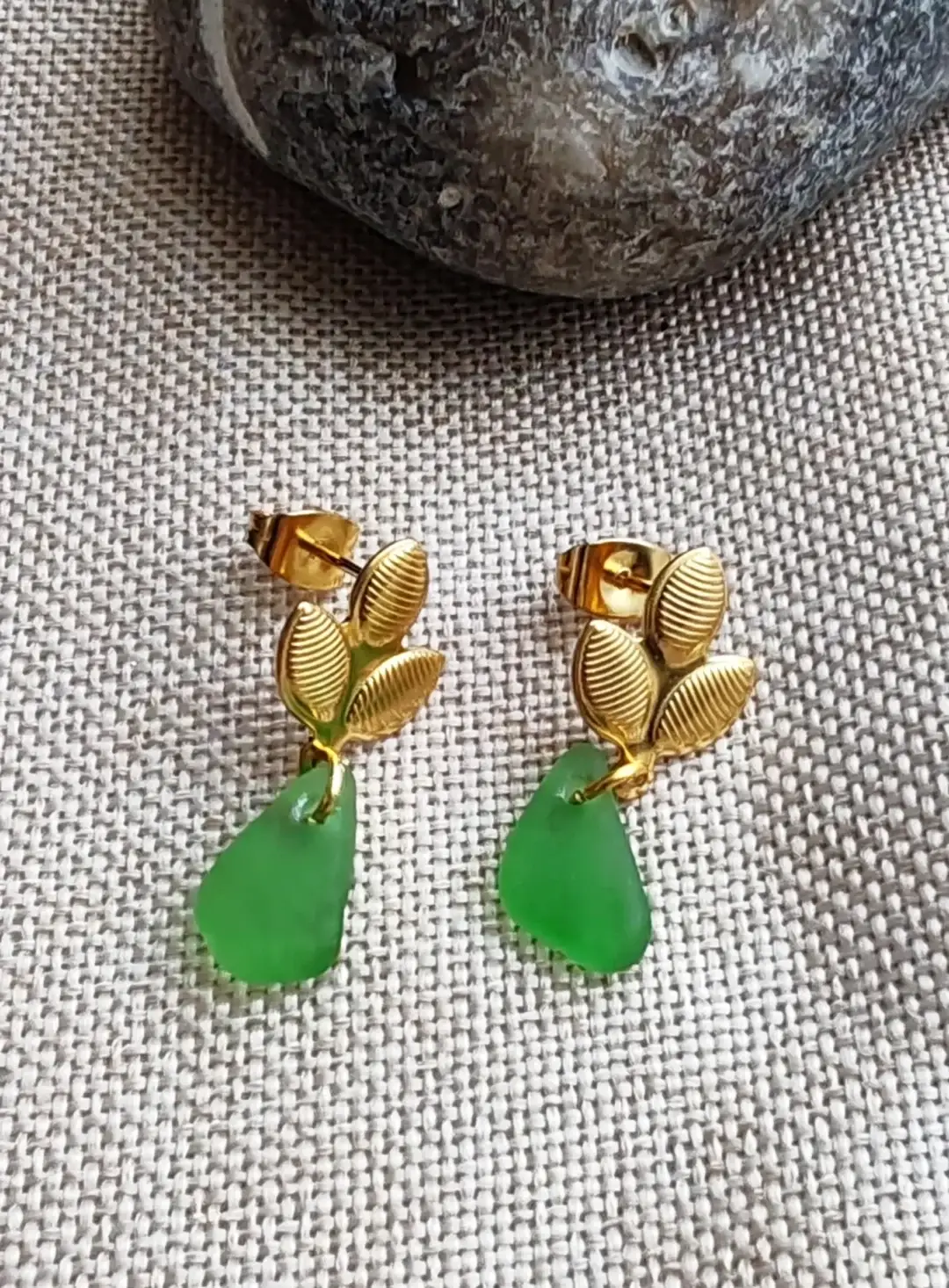 Boucles d'oreilles Rincon