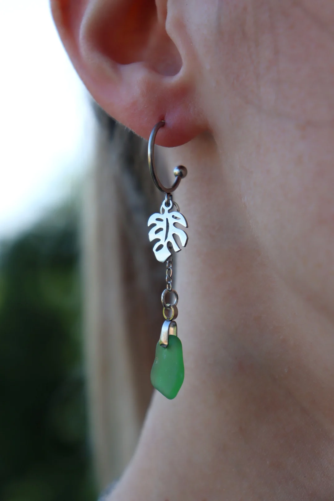Boucles d'oreilles Byron – Image 2