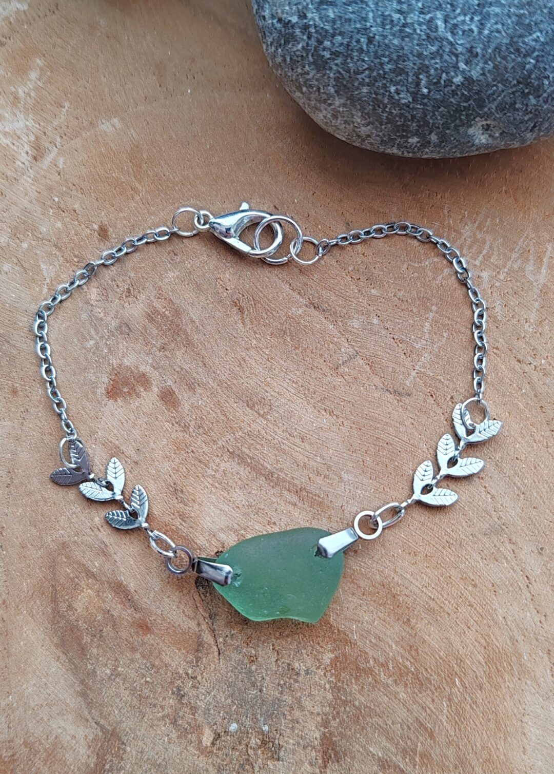 Bracelet Victoire argenté – Image 2